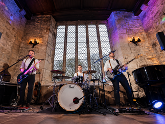 Promo Loud Lions Folk Party Trio Lincolnshire