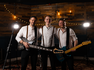 Loud Lions Wedding Band Lincolnshire