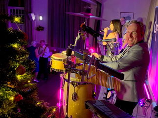 Promo Checkmate Pop, Jazz, and Swing Party Band West Yorkshire