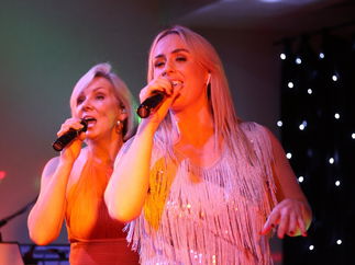 Promo Checkmate Pop, Jazz, and Swing Party Band West Yorkshire