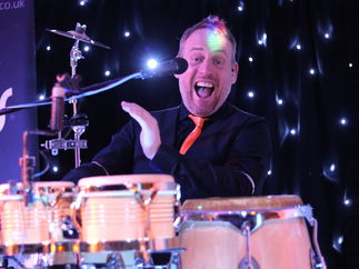 Promo Checkmate Pop, Jazz, and Swing Party Band West Yorkshire