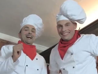 Promo Comedy Waiters Comedy Waiters Oxfordshire