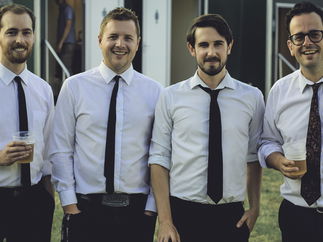 Promo Chelsea Swagger Function Band Somerset