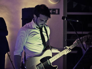 Promo Chelsea Swagger Function Band Somerset