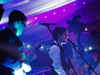 Promo Chelsea Swagger Function Band Somerset