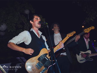 Promo Chelsea Swagger Function Band Somerset