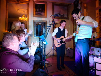 Promo Chelsea Swagger Function Band Somerset