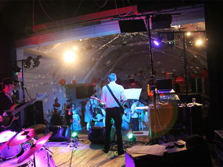 Promo Chelsea Swagger Function Band Somerset