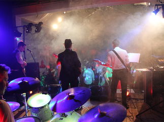 Promo Chelsea Swagger Function Band Somerset