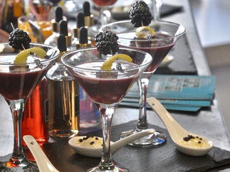 Promo Chemistry and Cocktails Mobile Bar London