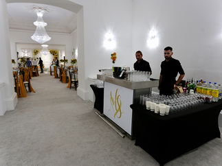 Promo Chemistry and Cocktails Mobile Bar London