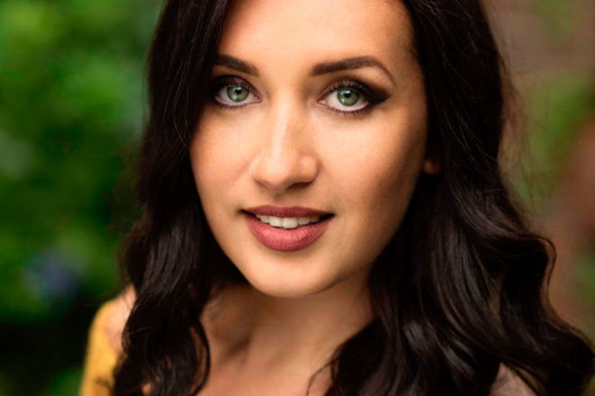 Promo Chess-Marie Mezzo Classical Crossover Singer Buckinghamshire