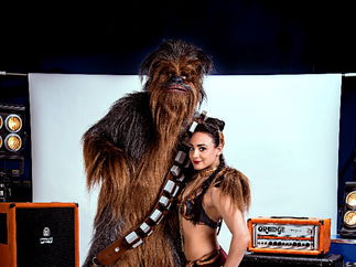 Promo School of Sci Fi Specialist Band Kent