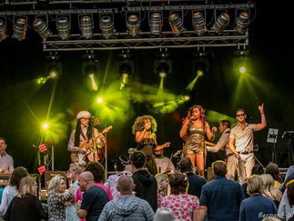 Promo Algorithm CHIC Party Disco Band Tribute Act Hampshire