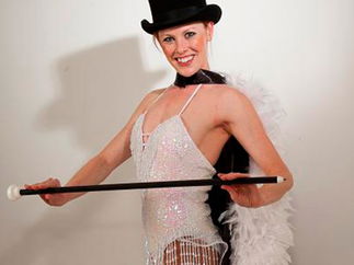 Promo (Dancers) Chicago Dance Show Chicago Dancers London