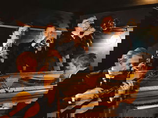 Promo Chicago Shakedown Jazz Band London