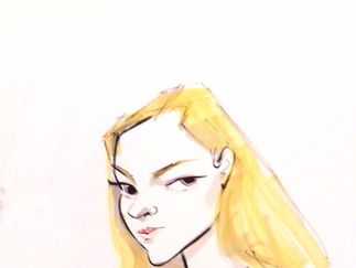 Promo Mark Reeve Caricaturist London