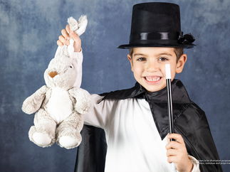 Promo Online Magic Workshop Party Virtual Entertainment Staffordshire