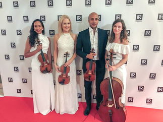 Promo Chill Classics Luxury String / Sax Ensemble London