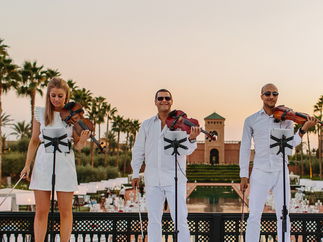 Promo Chill Classics Luxury String / Sax Ensemble London