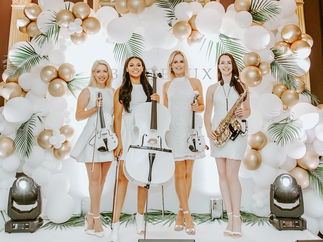 Promo Chill Classics Luxury String / Sax Ensemble London