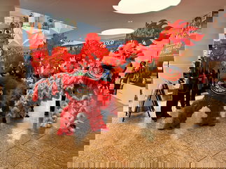 Promo Chinese Dragon Parade Chinese New Year Lancashire