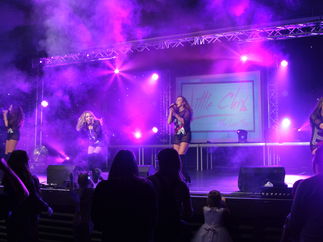 Promo Little Mix Tribute Tribute Act Staffordshire