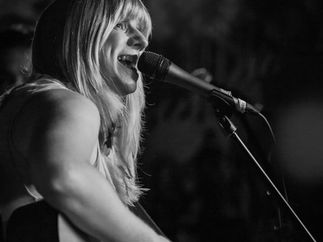 Promo Carly Jameson Country Singer Guitarist Cheshire