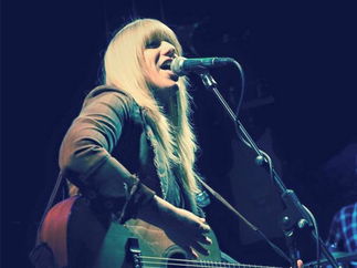 Promo Carly Jameson Country Singer Guitarist Cheshire