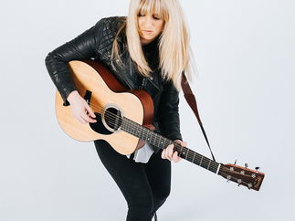 Promo Carly Jameson Country Singer Guitarist Cheshire