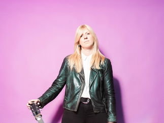 Promo Carly Jameson Country Singer Guitarist Cheshire