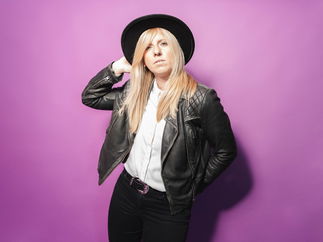 Promo Carly Jameson Country Singer Guitarist Cheshire