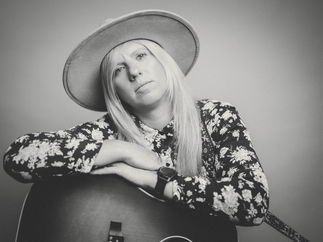 Promo Carly Jameson Country Singer Guitarist Cheshire