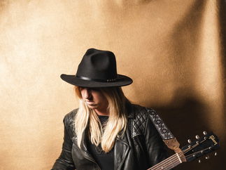 Promo Carly Jameson Country Singer Guitarist Cheshire
