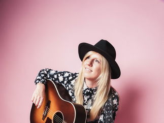 Promo Carly Jameson Country Singer Guitarist Cheshire