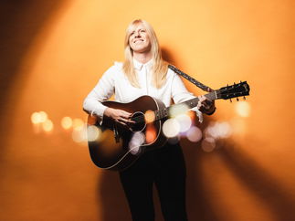 Promo Carly Jameson Country Singer Guitarist Cheshire