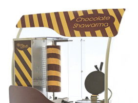 Promo Yummy Carts Party Food Supplier London