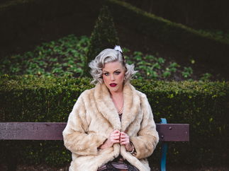 Promo Clara Gatsby Jazz Singer North Yorkshire