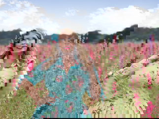 Promo Vintage Lianna Vintage 50s/60s Singer West Sussex