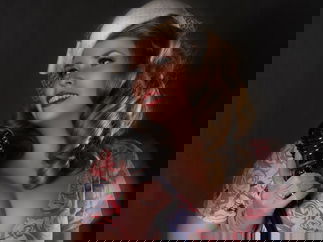 Promo Vintage Lianna Vintage 50s/60s Singer West Sussex