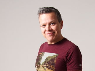 Promo Rob Deering Comedian London