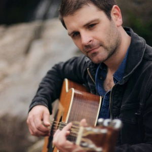 Promo Chris Acoustic  Shropshire