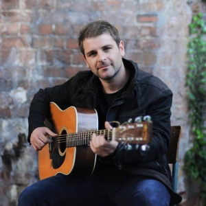Promo Chris Acoustic  Shropshire