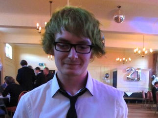 Promo Chris Caricatures Caricaturist London