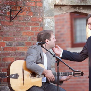Promo Chris Acoustic  Shropshire