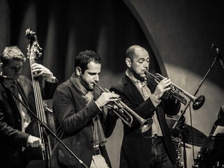 Promo The Cool Jazz Quintet Jazz Quintet East Sussex