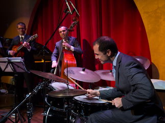 Promo The Cool Jazz Quintet Jazz Quintet East Sussex