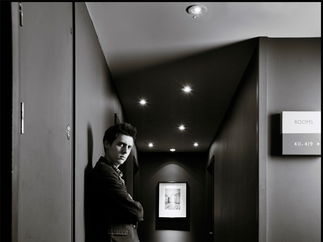 Promo Chris Cox Mind Reading Magic Show London