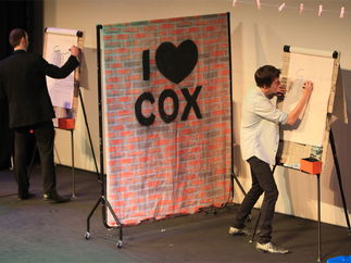 Promo Chris Cox Mind Reading Magic Show London