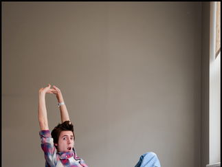 Promo Chris Cox Mind Reading Magic Show London